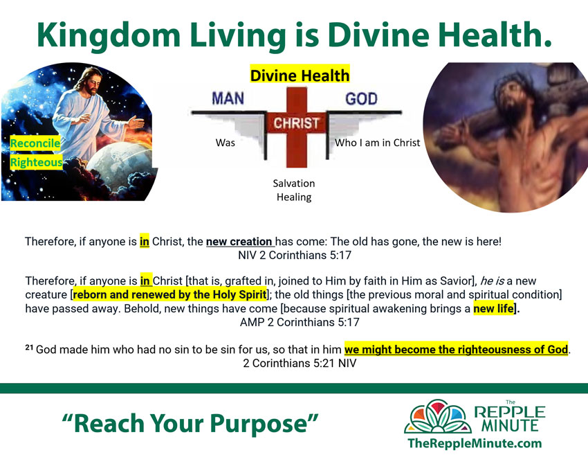Divine Health Scriptures