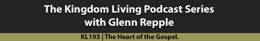 The Heart of the Gospel