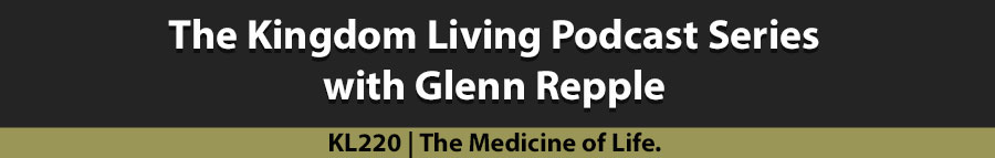 The Medicine of Life