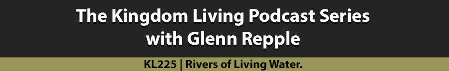 Rivers of Living Water
