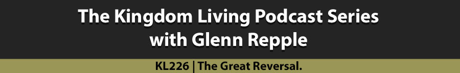 The Great Reversal